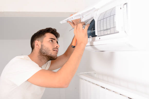 Home Air Vent Cleaning in Rio Vista, TX